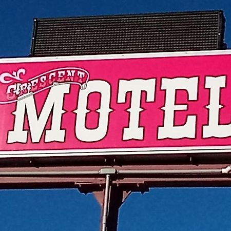 Crescent Moon Motel Ngoại thất bức ảnh