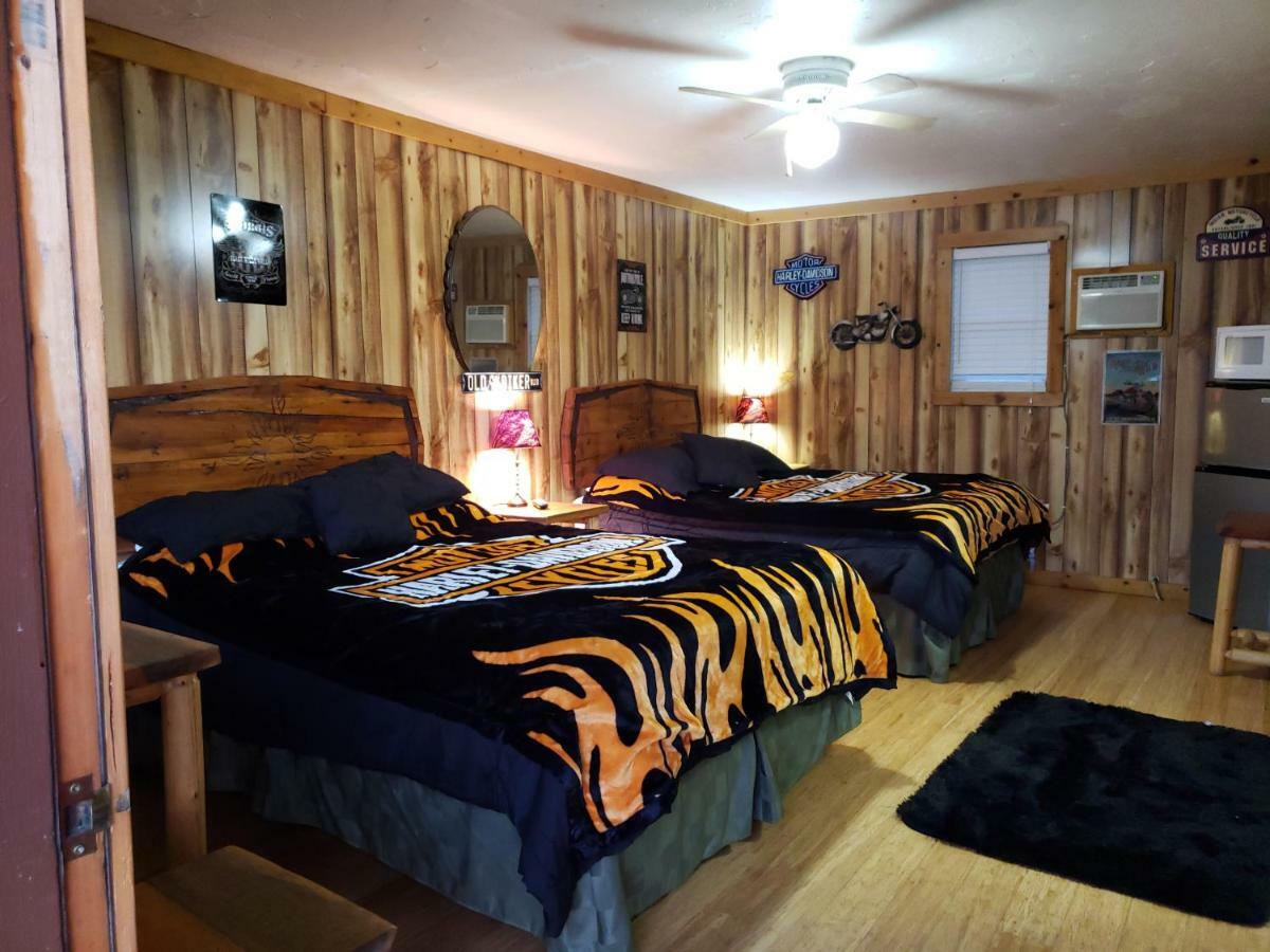 Crescent Moon Motel Ngoại thất bức ảnh