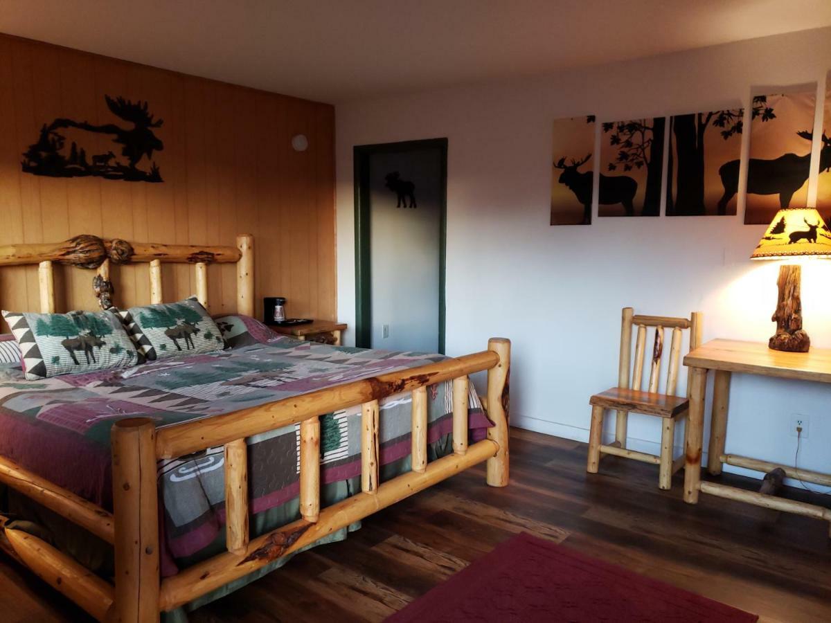 Crescent Moon Motel Ngoại thất bức ảnh