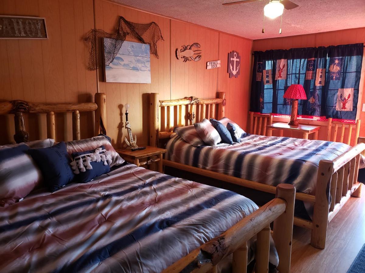 Crescent Moon Motel Ngoại thất bức ảnh