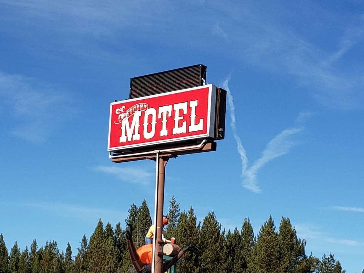 Crescent Moon Motel Ngoại thất bức ảnh