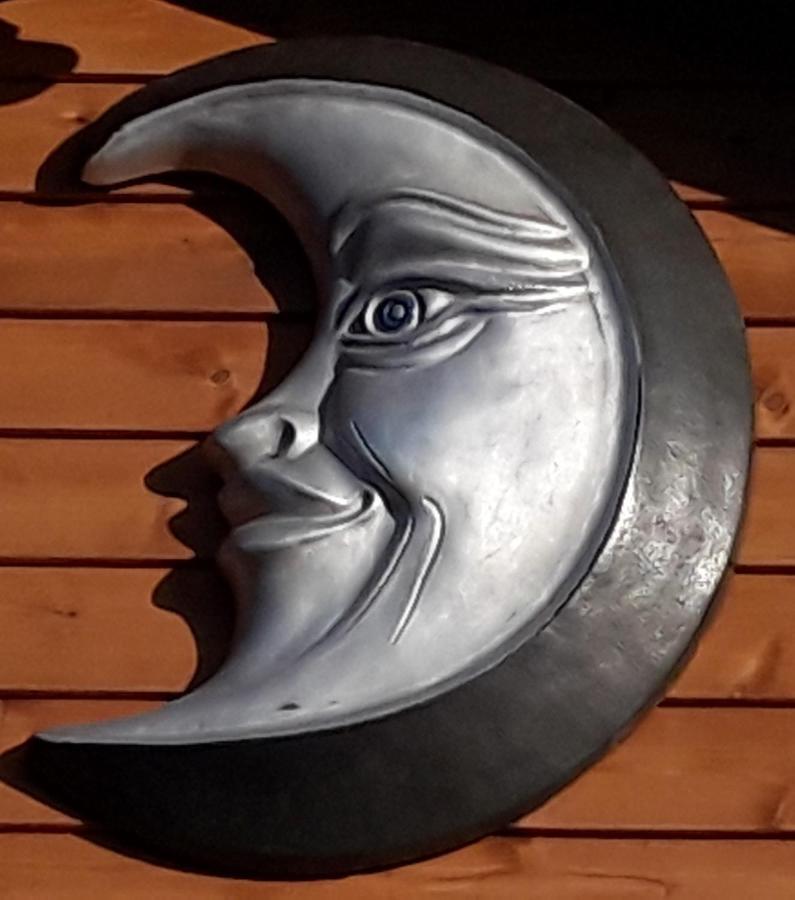 Crescent Moon Motel Ngoại thất bức ảnh