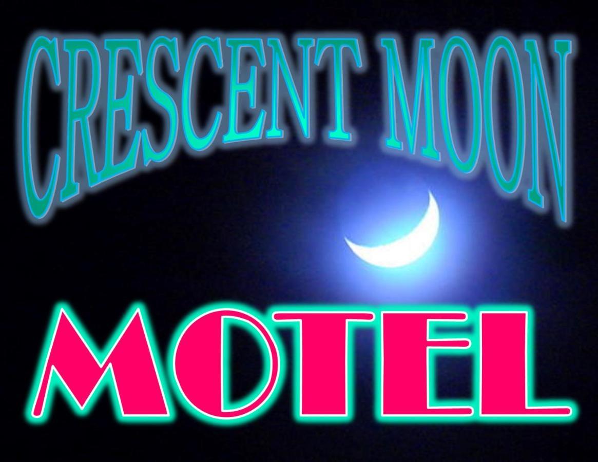 Crescent Moon Motel Ngoại thất bức ảnh