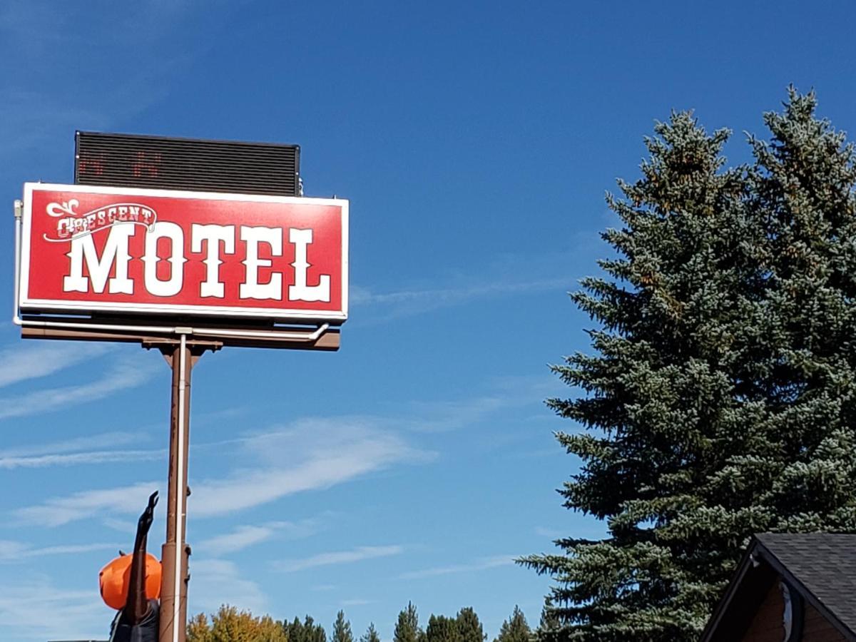 Crescent Moon Motel Ngoại thất bức ảnh